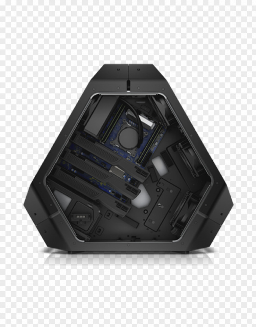 Alienware Graphics Cards & Video Adapters Desktop Computers Hard Drives Gaming Computer PNG