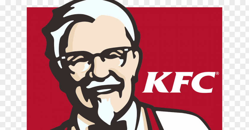 Billboard Vector Material Variety Show Colonel Sanders KFC Fried Chicken Fast Food Restaurant PNG