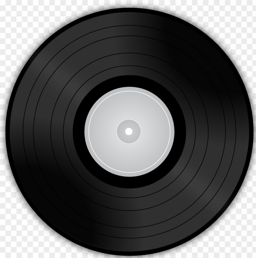 Camera Lens Alloy Wheel Phonograph Record PNG