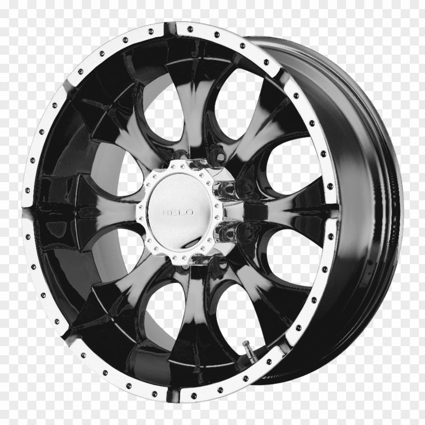 Car Ford Machining Rim Wheel PNG