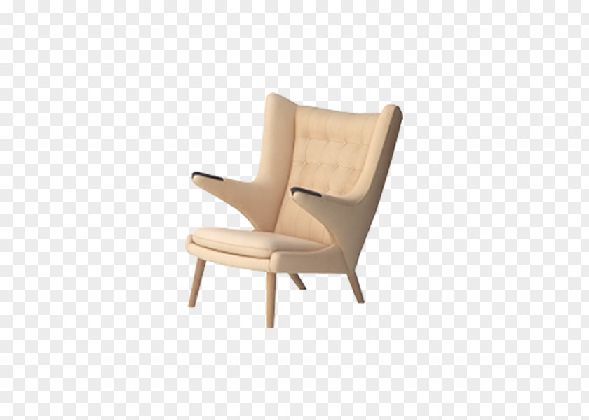 Chair Eames Lounge Model 3107 Danish Design PNG