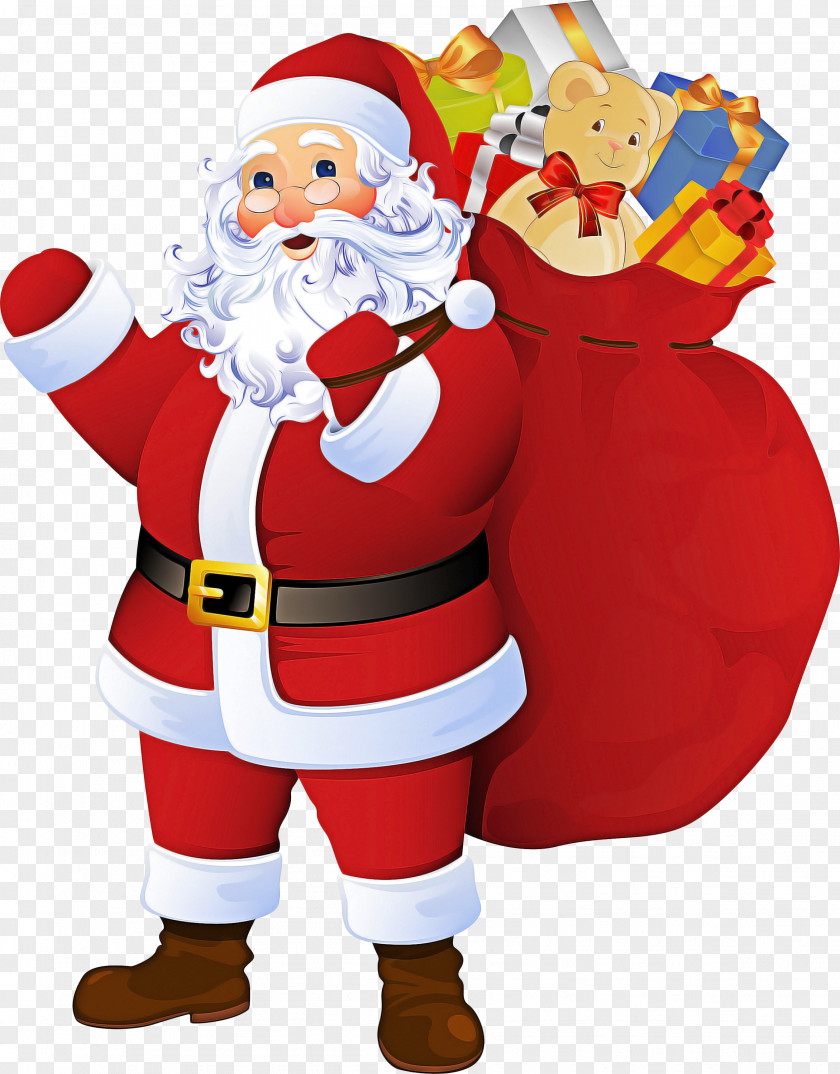 Christmas Santa Clause 3 The Escape And New Year Background PNG