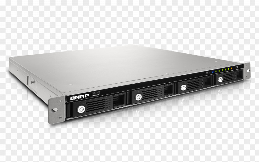Computer VioStor Central Management System VSM-4000U-RP Network Storage Systems QNAP TS-453U-RP TS-451U Data PNG