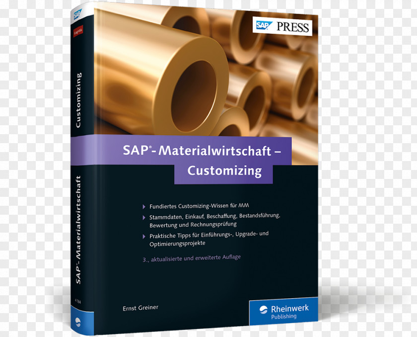 Customizing SAP ERP Materials Management SESap Material SAP-Materialwirtschaft PNG
