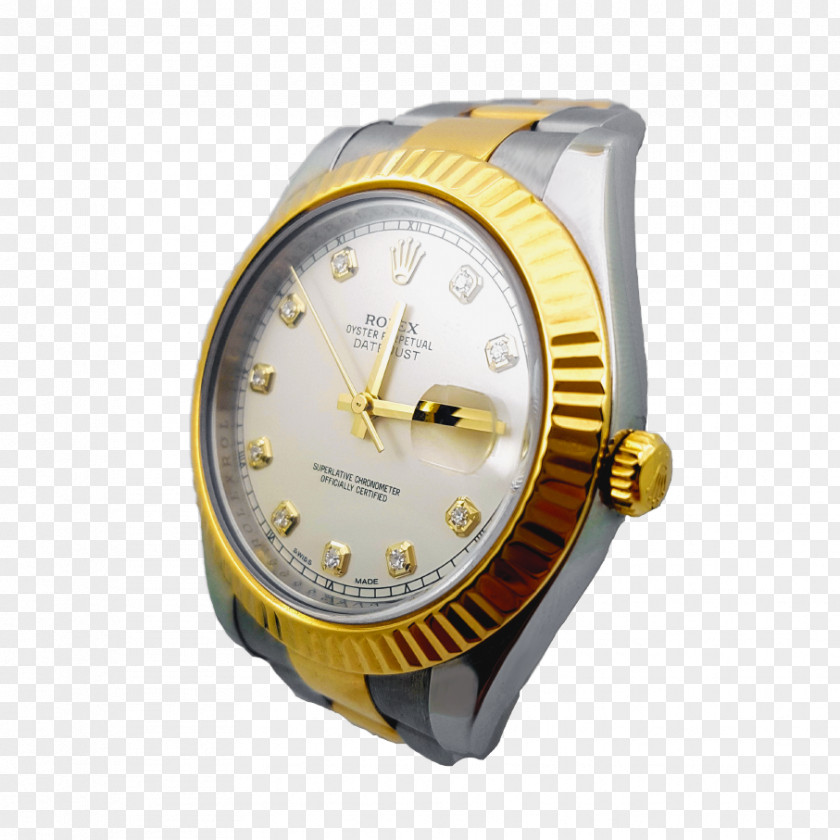 Diamonds & WatchesRolex Watch Strap Time Center PNG