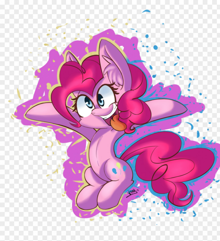 Fairy Vertebrate Pink M Clip Art PNG