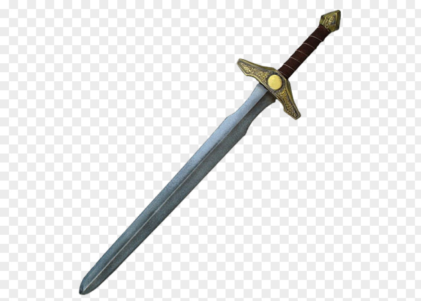 Foam Weapon Larp Swords Rapier Live Action Role-playing Game PNG