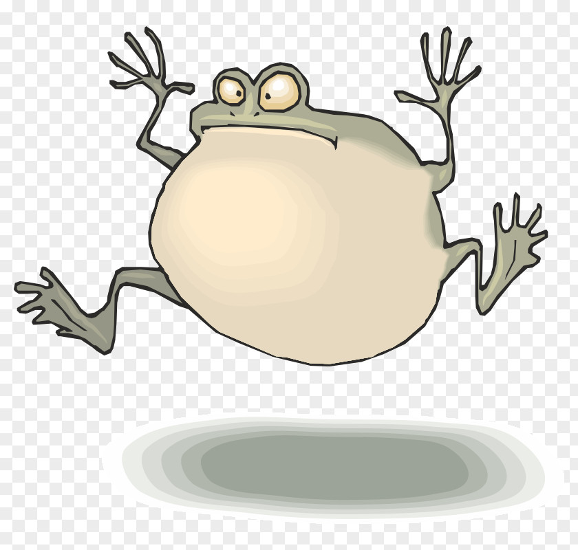 Frog Kermit The Animation Jumping Contest Clip Art PNG