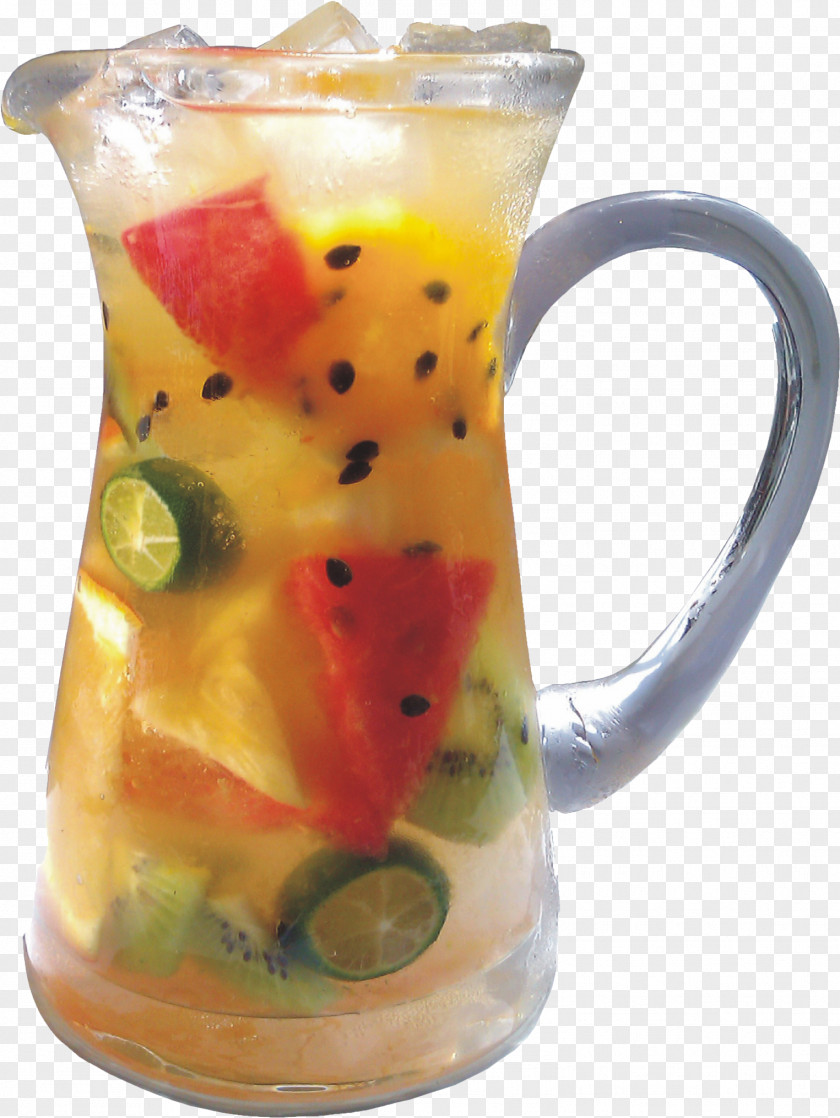 Ice Fruit Tea Iced Cocktail Garnish Lemonade Limeade PNG