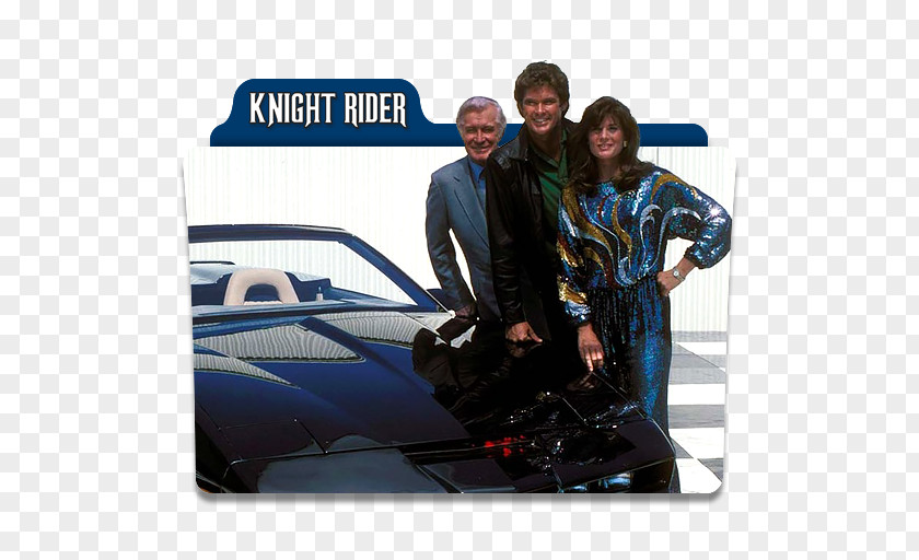 Knight Rider Michael K.I.T.T. Bonnie Barstow Reginald Cornelius III Devon Miles PNG