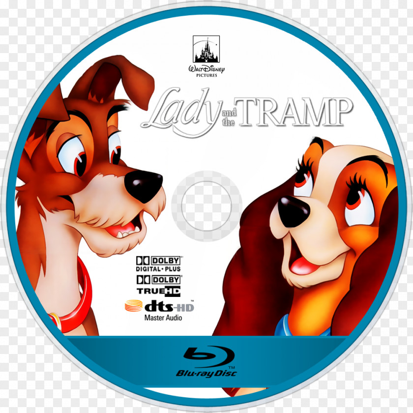 Lady Tramp Scamp Dog The Walt Disney Company Film PNG