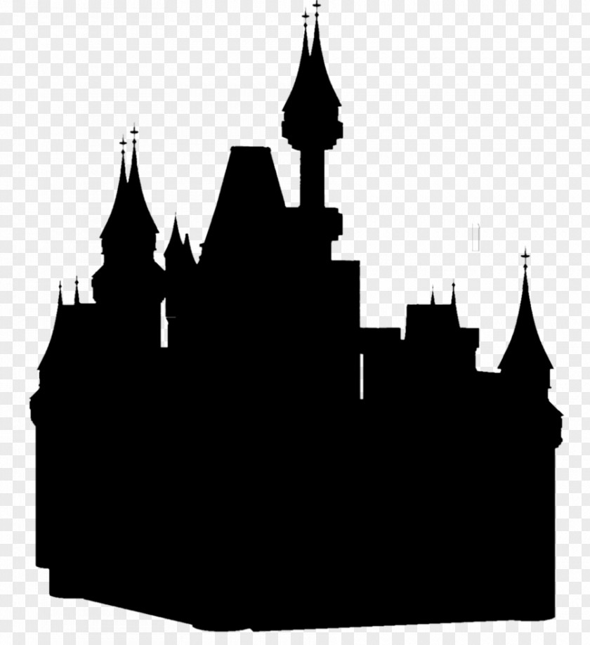Middle Ages Medieval Architecture Facade Silhouette PNG