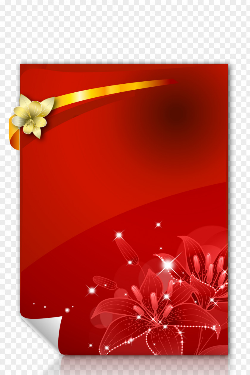 Mother's Day Diploma PNG