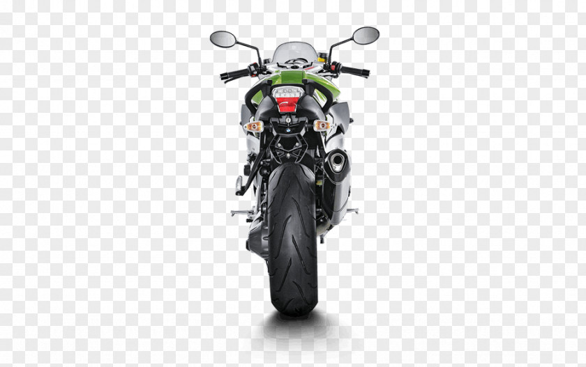 Motorcycle Exhaust System Honda CBR250R/CBR300R BMW K1300R PNG