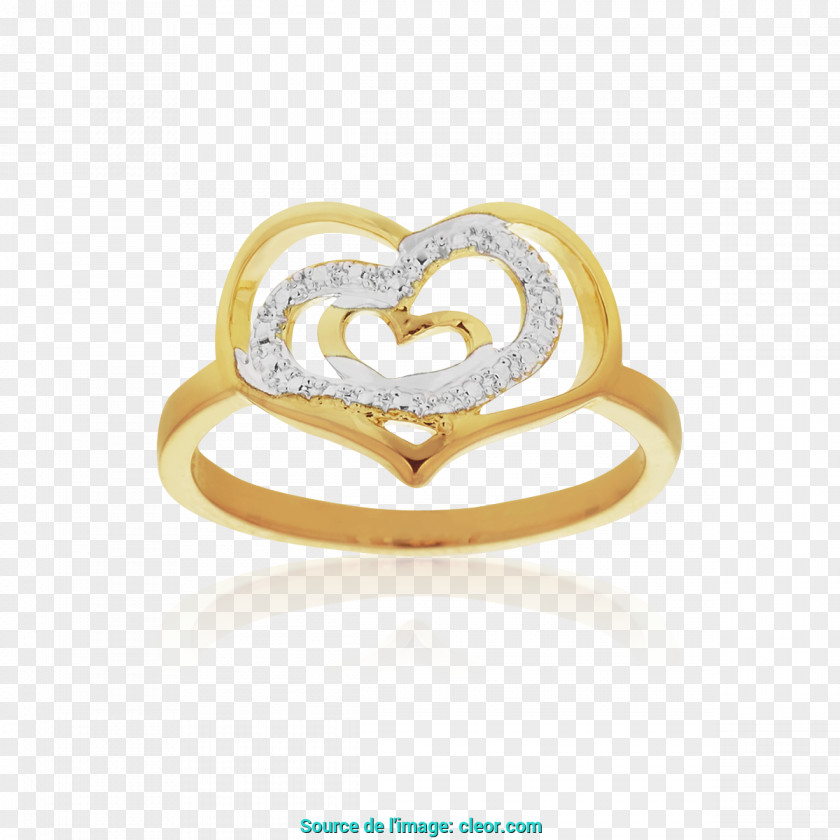 Ring Gold Plating Bijou Jewellery PNG