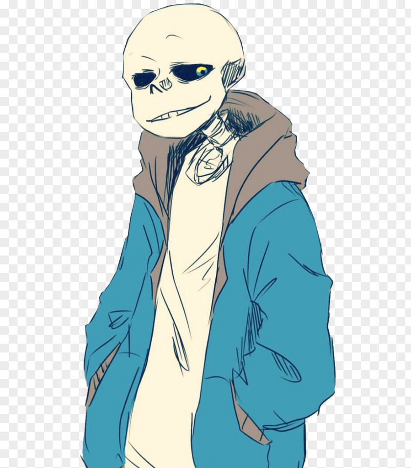 Sans Undertale Render Illustration Art Skeleton Fandom PNG