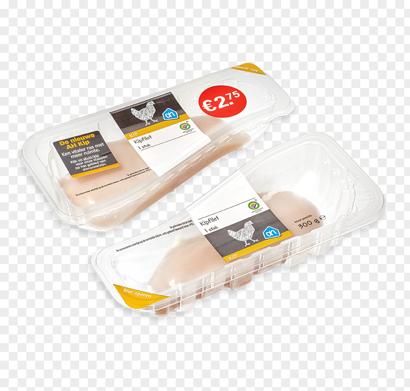 Sliced Chicken Plastic PNG