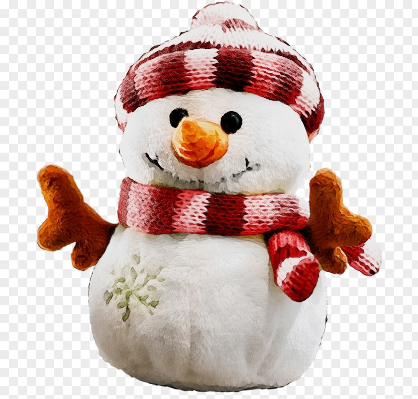 Snowman PNG