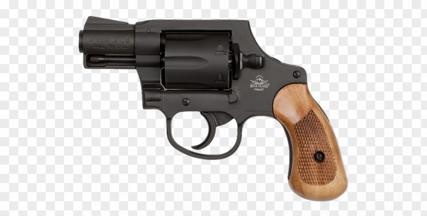 Snubnosed Revolver .38 Special Armscor Firearm Rock Island Armory 1911 Series PNG
