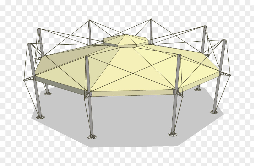 Tent Space Rectangle Product Design PNG