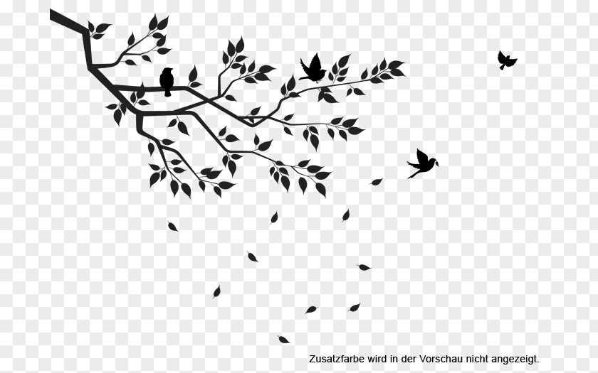 Tree Wall Decal Branch Twig Furniture PNG