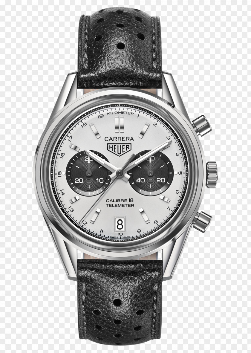 Watch Automatic TAG Heuer Chronograph Luxury Goods PNG