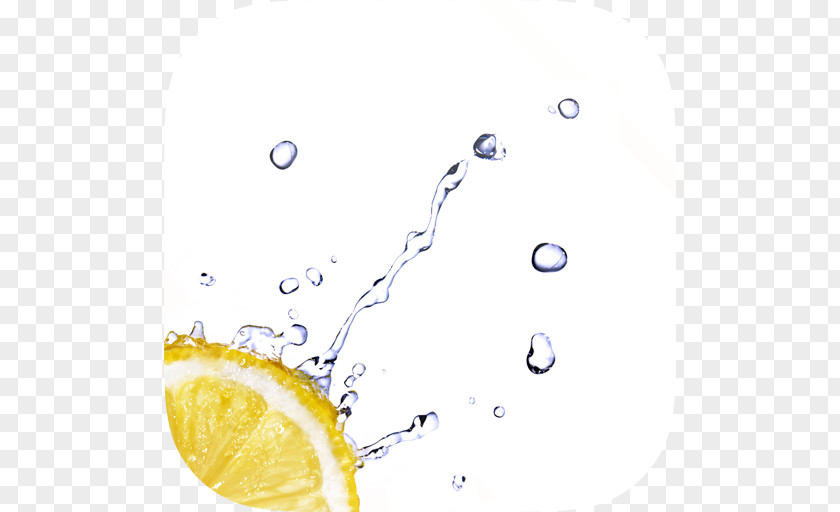 Water Stock Photography Lemon Drop Royalty-free PNG
