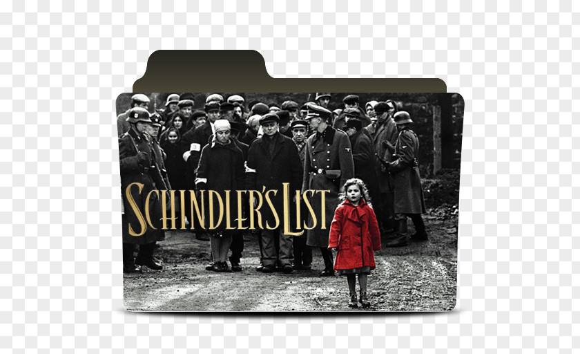 Windows Icon Film Criticism Director Poster Schindlerjuden PNG