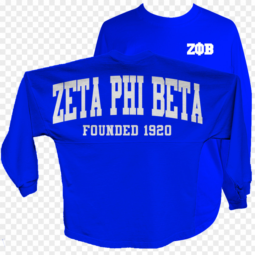 Zeta Phi Beta T-shirt Delta Sigma Theta Hoodie National Pan-Hellenic Council PNG