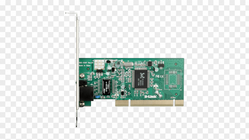 10 Gigabit Ethernet Network Cards & Adapters Conventional PCI Express PNG