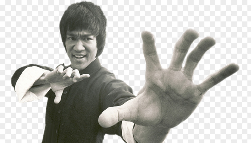 Bruce Lee I Am Clip Art PNG