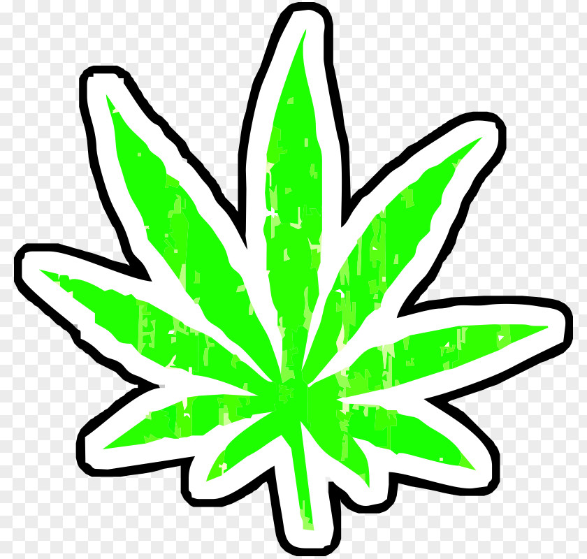Bumper Sticker Hemp Cannabis Clip Art PNG
