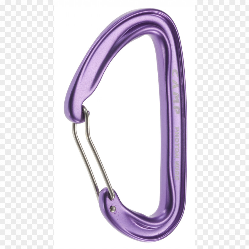 Carabiner Quickdraw CAMP Sling Belaying PNG