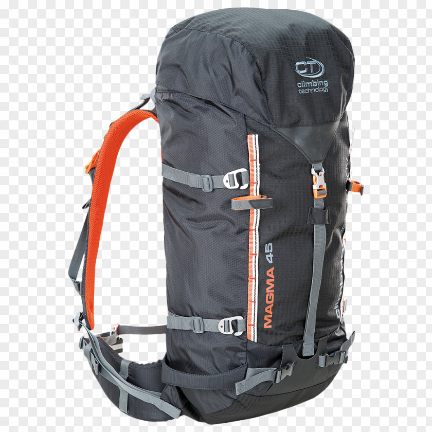 Climbing Backpack Rock-climbing Equipment Mountaineering Bag PNG