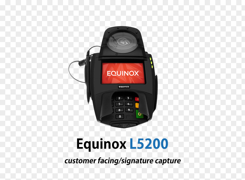 Device Sale Flyer Point Of Contactless Payment EMV Equinox PNG