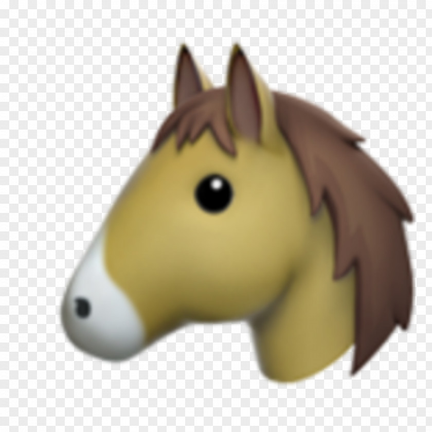 Horse Emoji Domain Emojipedia Facebook PNG