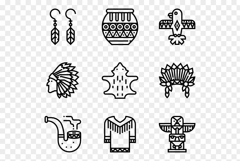 Indian Native Download Clip Art PNG