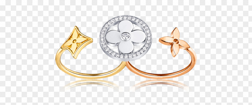 Jewellery Louis Vuitton Diamond Gold Ring PNG