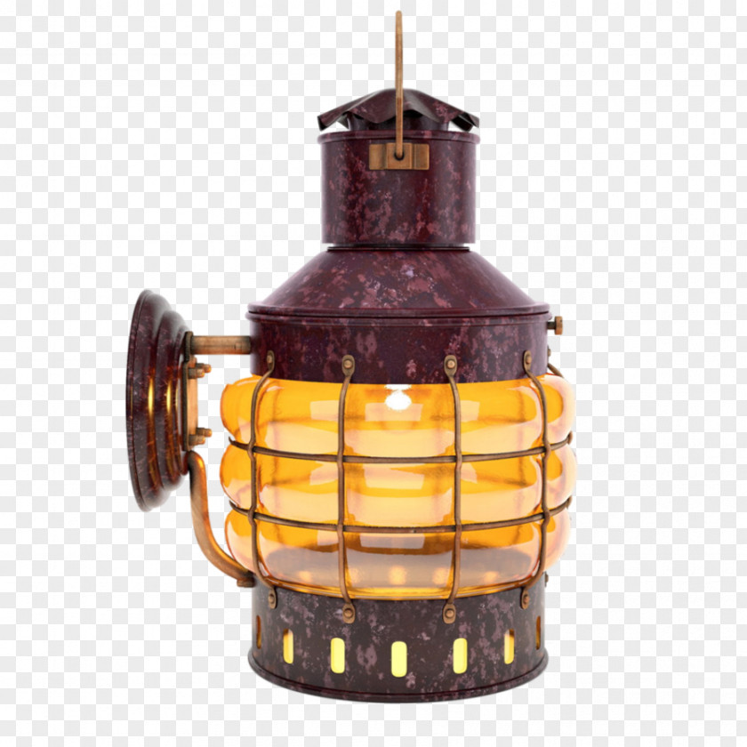 Light Lantern 3D Modeling Lamp PNG