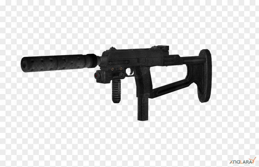 Machine Gun Trigger Airsoft Guns Resident Evil 4 Firearm PNG