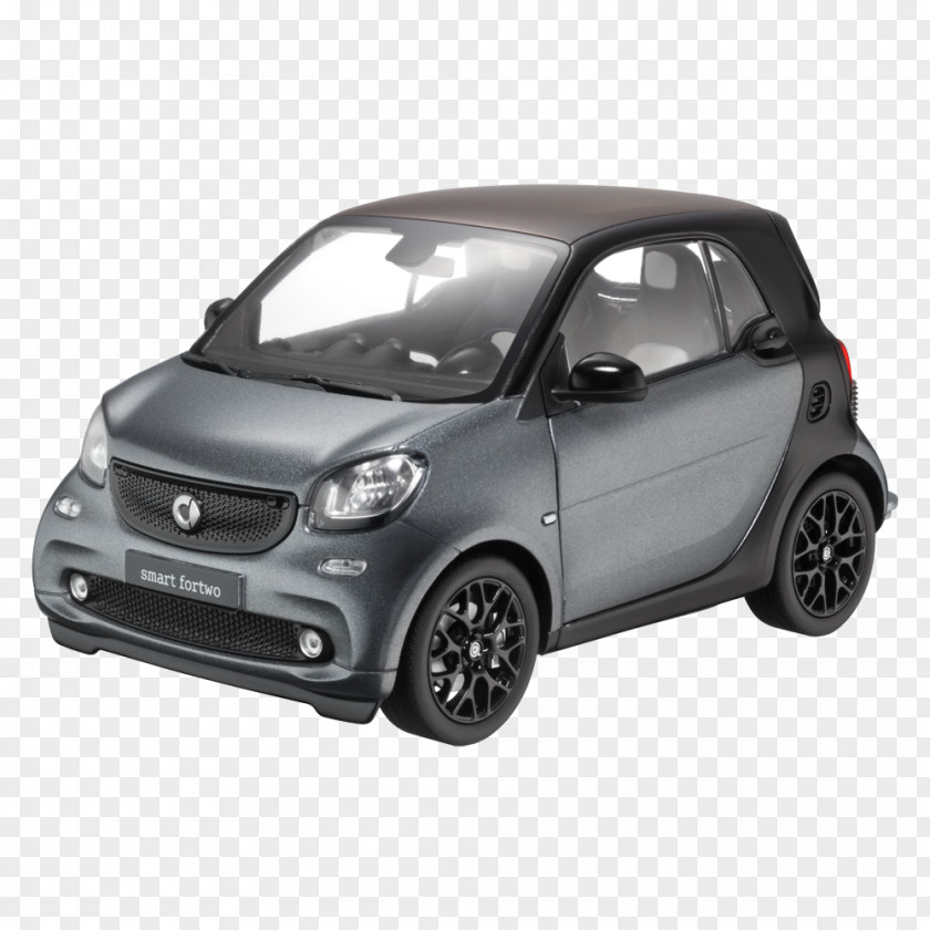 Mercedes Smart 2014 Fortwo Coupe Forfour Car PNG