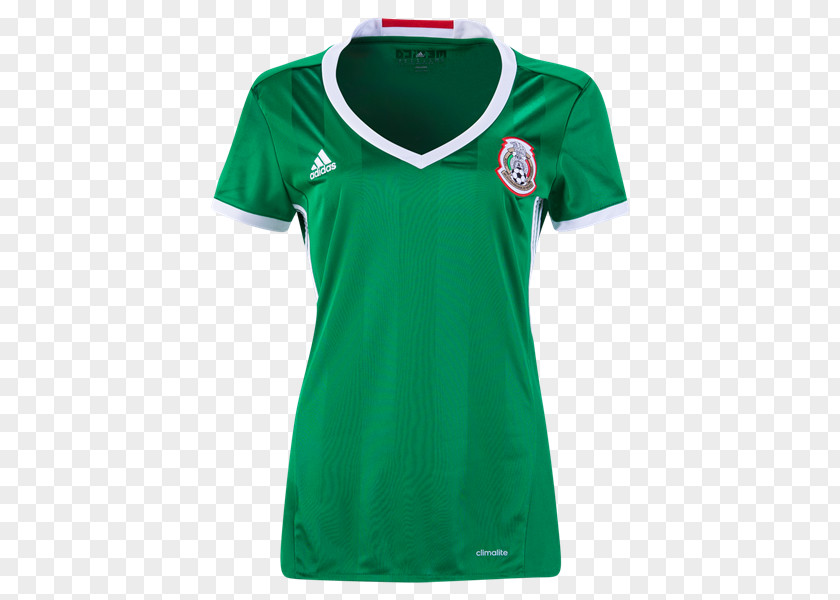 Mexican Soccer Cliparts Mexico National Football Team FIFA World Cup T-shirt Jersey PNG