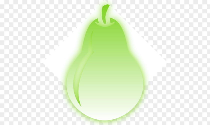 Pear Leaf PNG