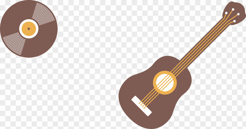 Poster New Year Graphic Design PNG design, Music guitar clipart PNG