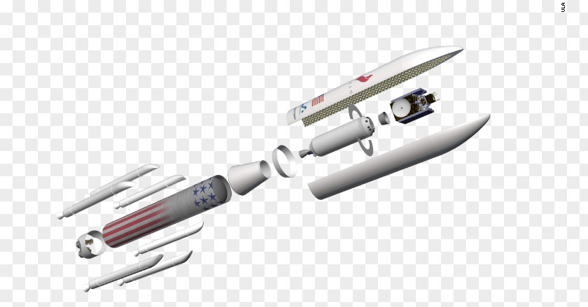Rocket Launch Vulcan United Alliance Blue Origin Vehicle PNG