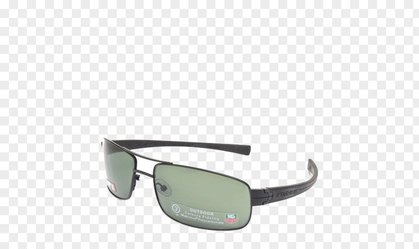 Rounded Rectangular Sunglasses Goggles TAG Heuer Rectangle PNG
