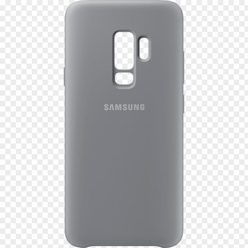 Samsung Galaxy S9 Smartphone Silicone Case PNG