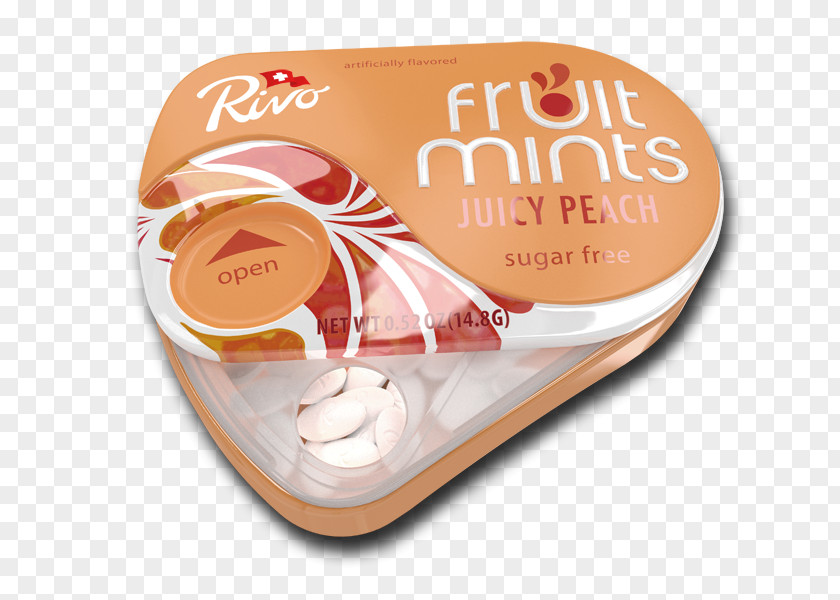 Sugar Flavor Fruit Mint Pastille PNG