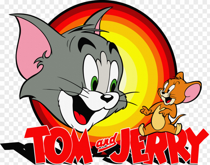Tom And Jerry Cat Mouse Screwy Squirrel PNG
