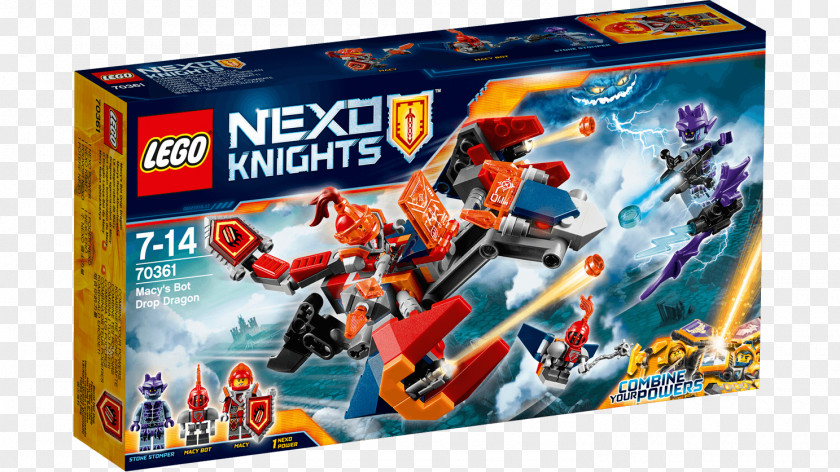 Toy LEGO 70324 NEXO KNIGHTS Merlok's Library 2.0 Lego Ninjago The Group Friends PNG